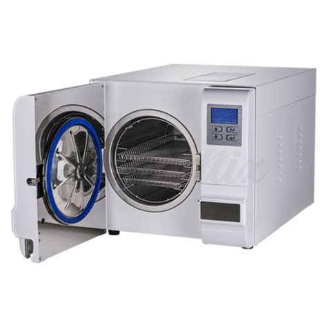 IcanClave STE: Autoclave Clase B (18 y 23 litros) 